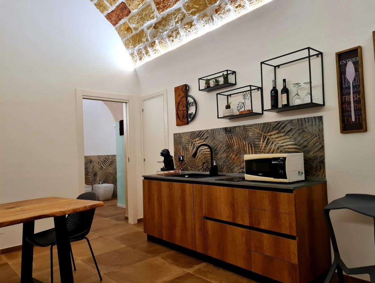 Scrusciu Home Terrasini Exteriör bild