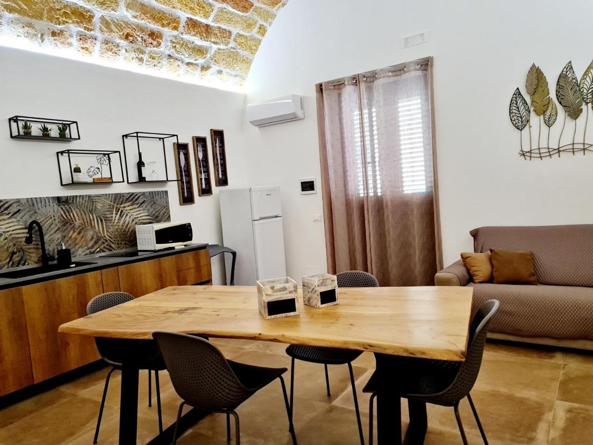 Scrusciu Home Terrasini Exteriör bild