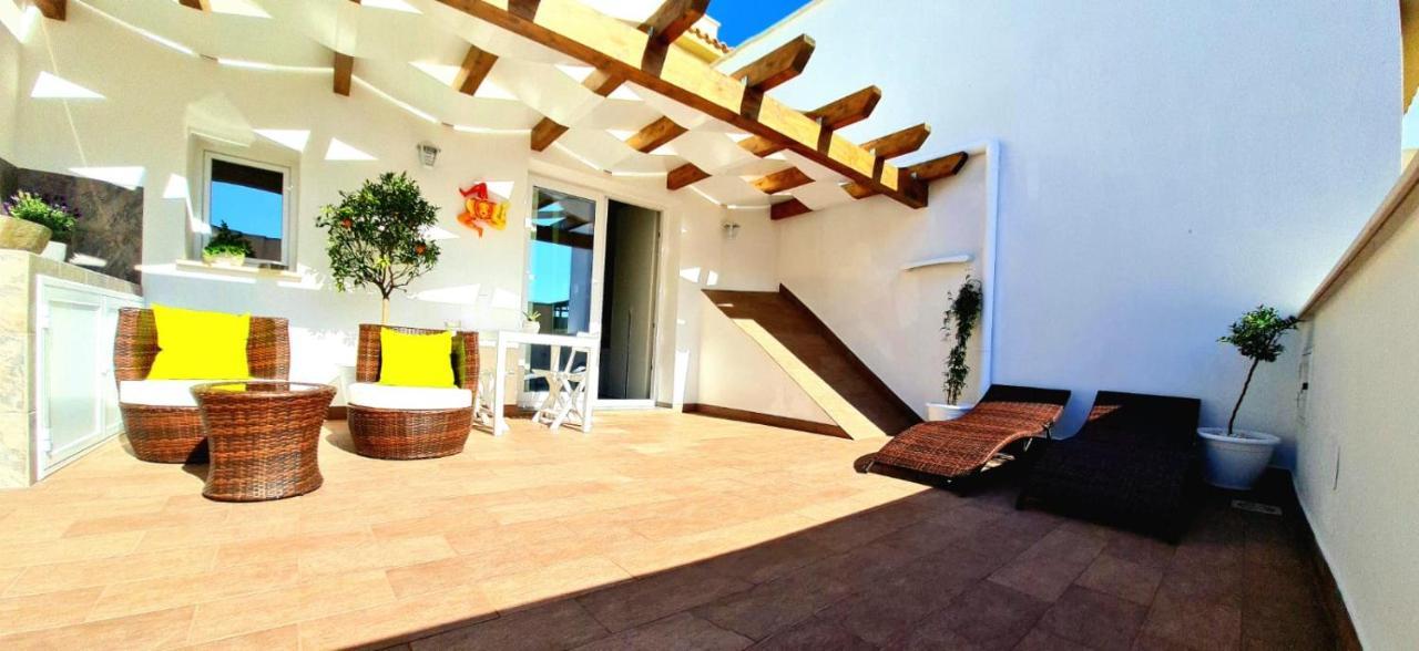 Scrusciu Home Terrasini Exteriör bild